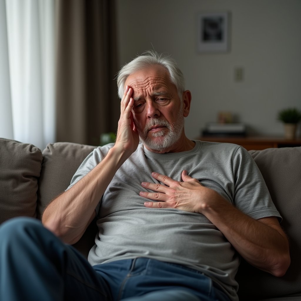 health anxiety physical symptoms