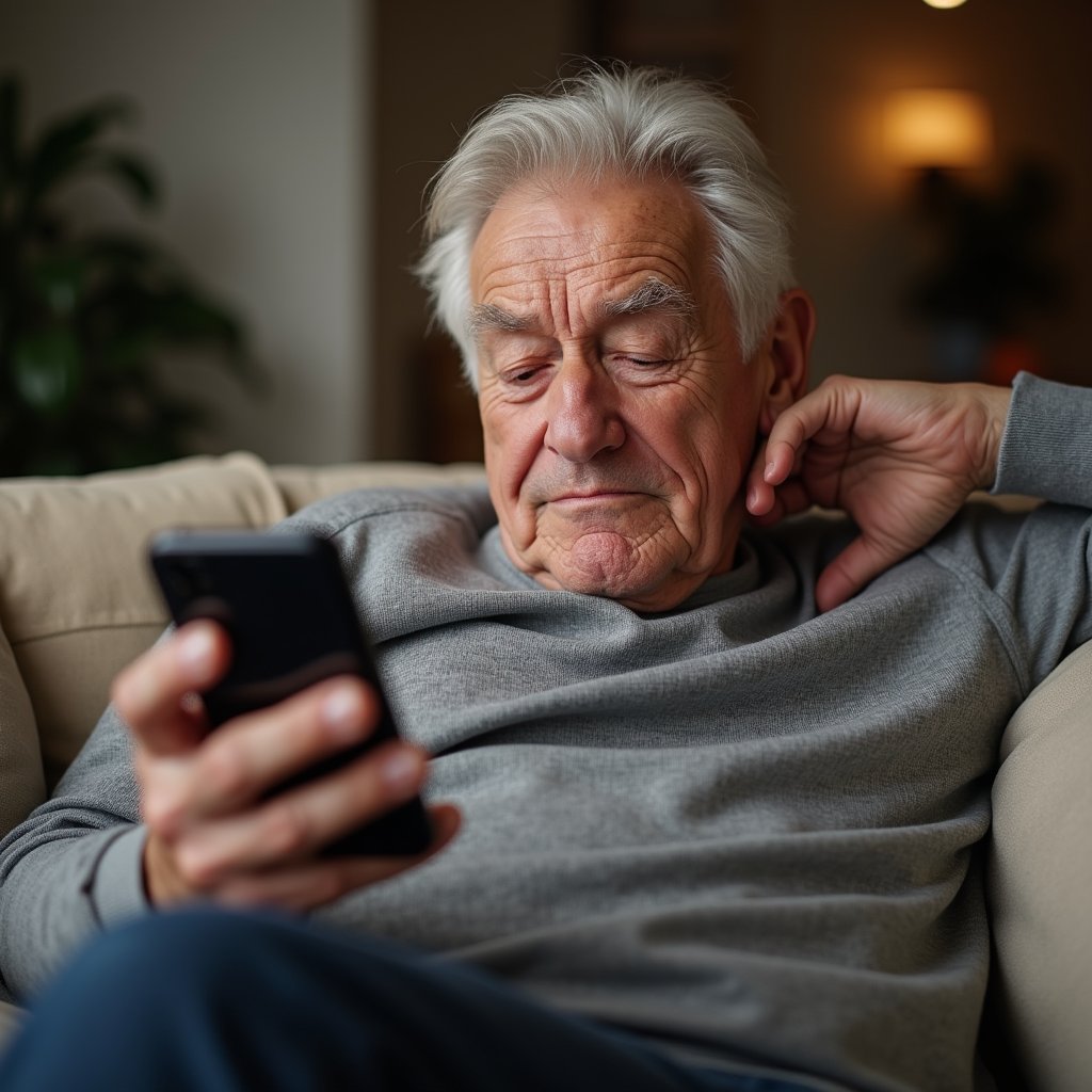 screen time posture issues