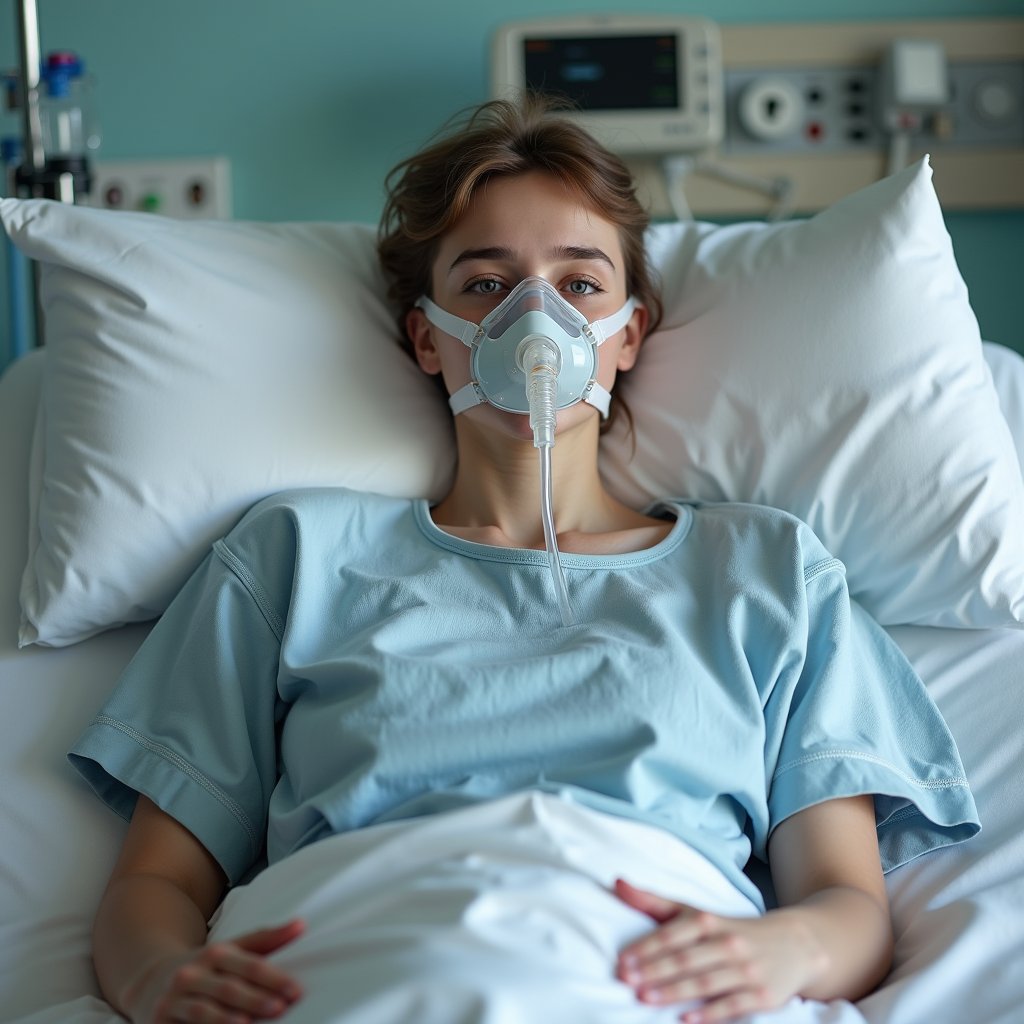 respiratory damage from drugs