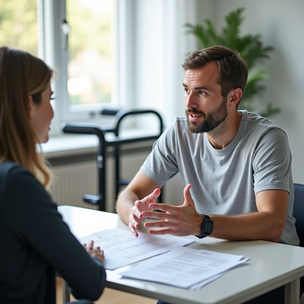 physical therapy coverage challenges