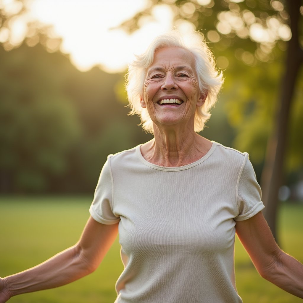 optimism improves physical health