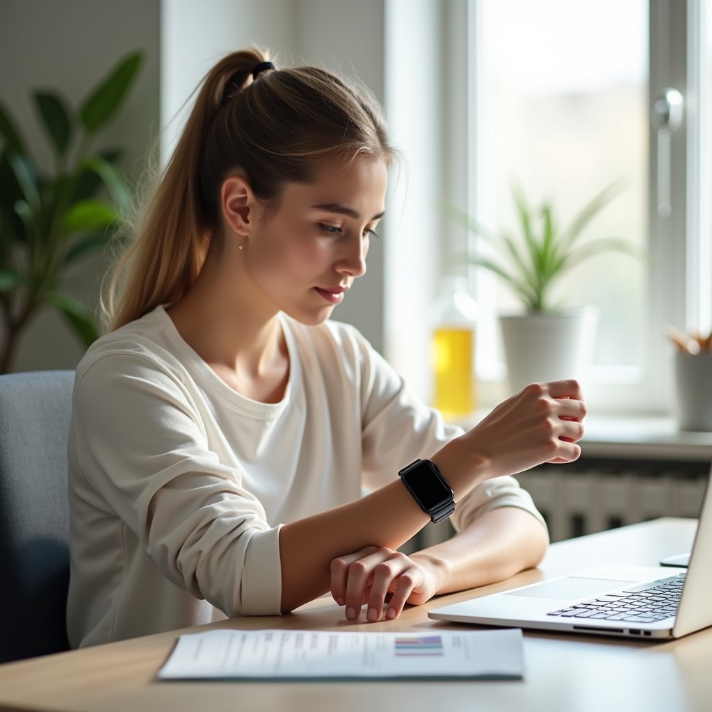 balancing health tracking benefits