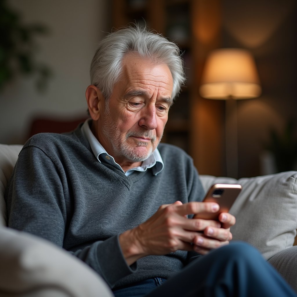 tech dependence harms mental health