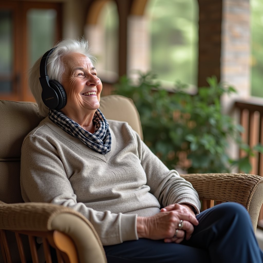 music as pain relief