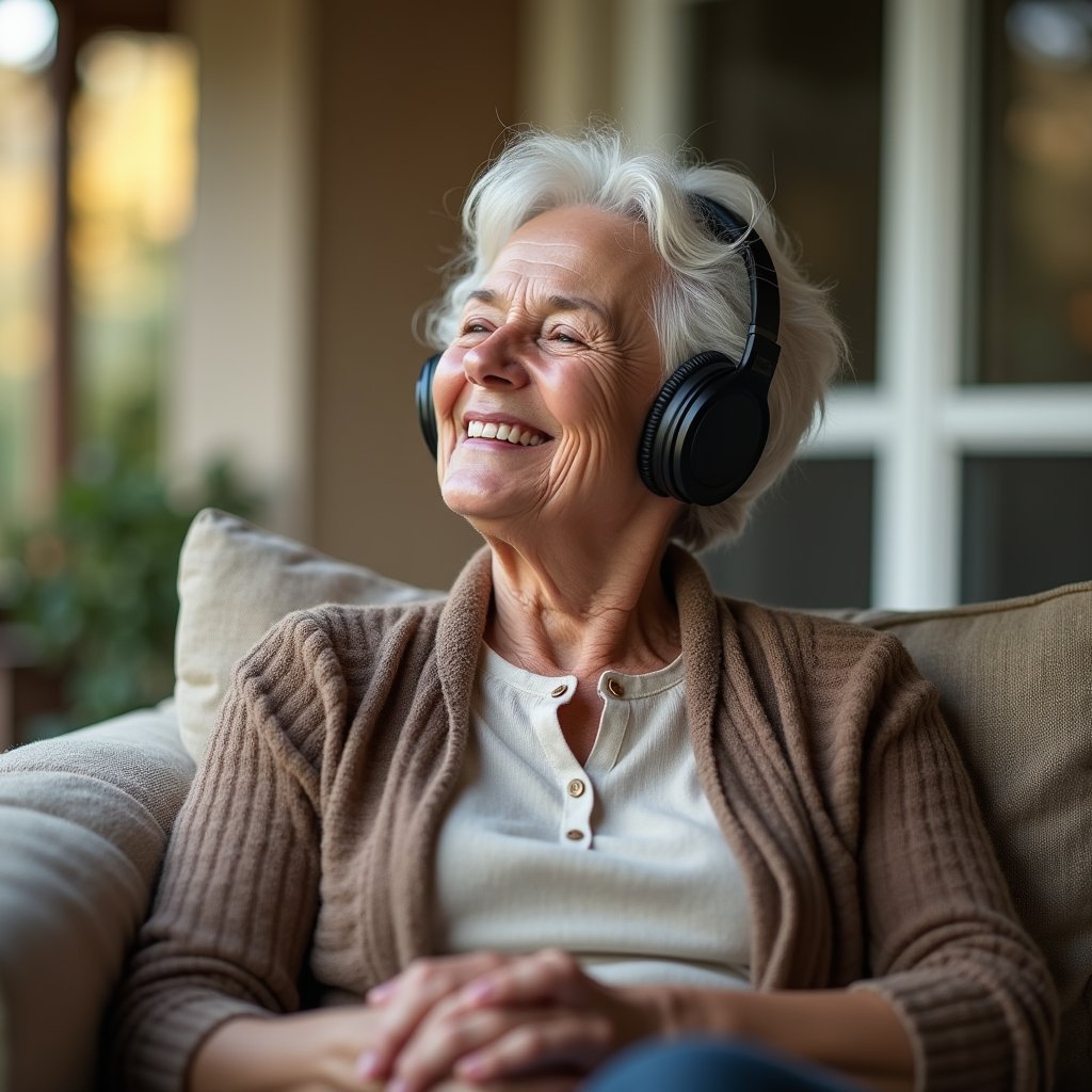 music s impact on health