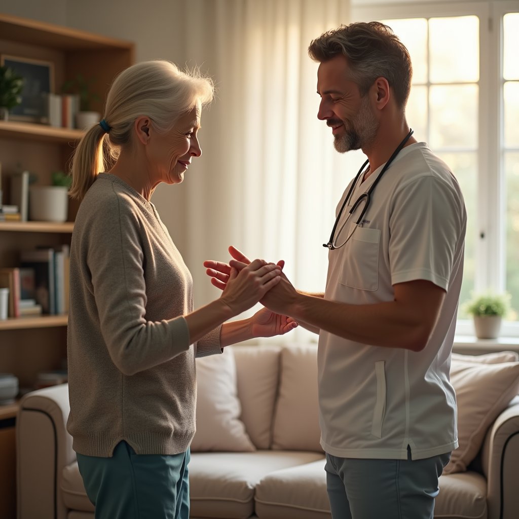 home health physical therapy eligibility