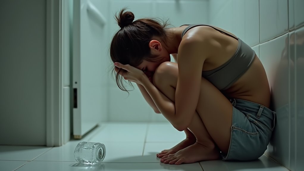 anxiety impacts physical health