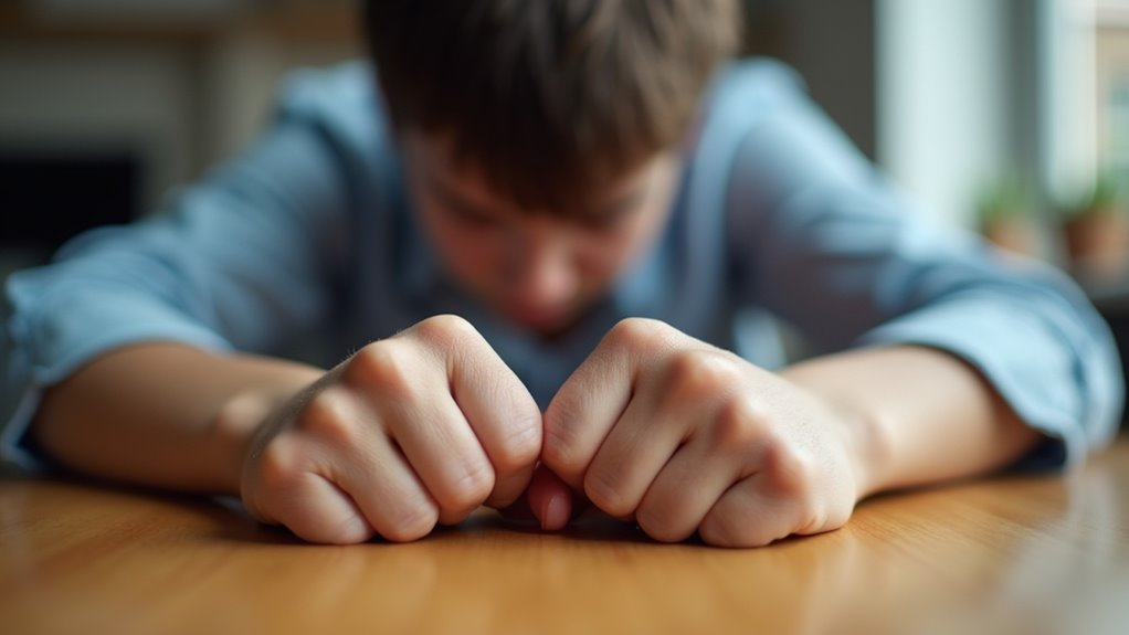 anxiety triggers physical symptoms