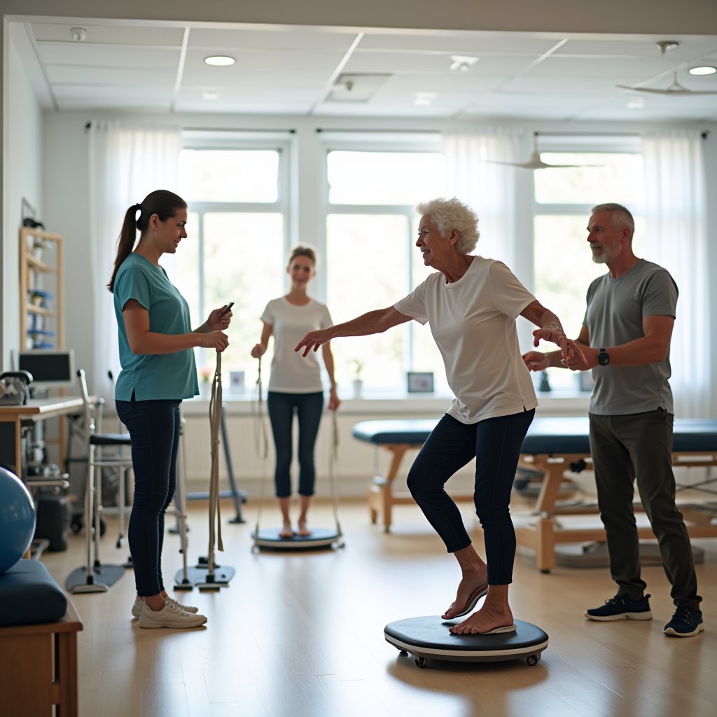 physical therapy service coverage
