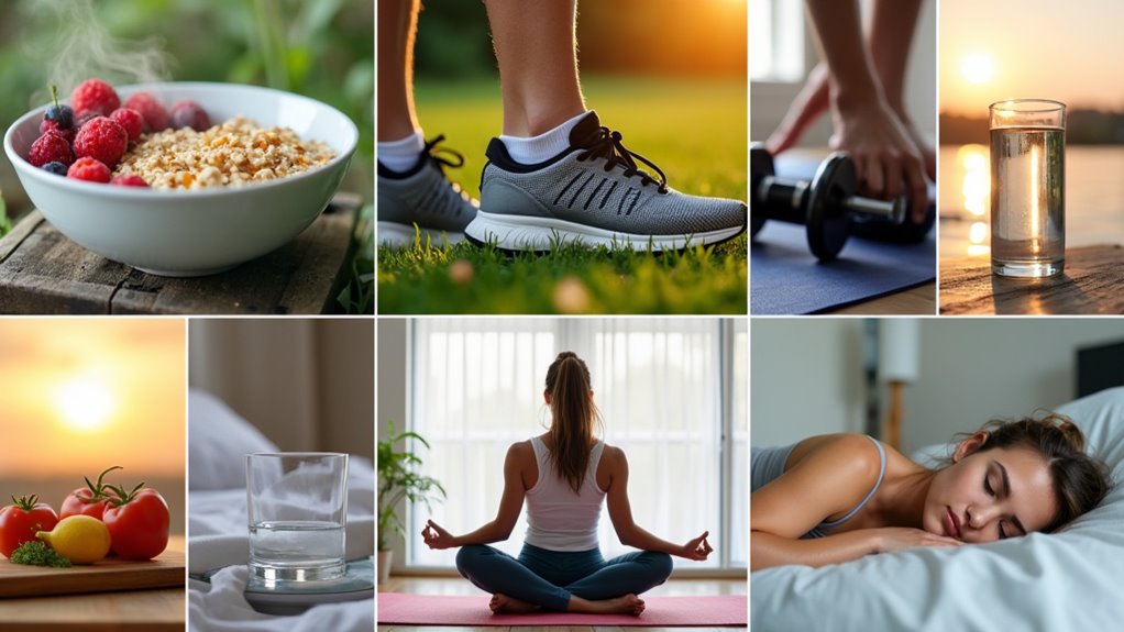 daily habits for health