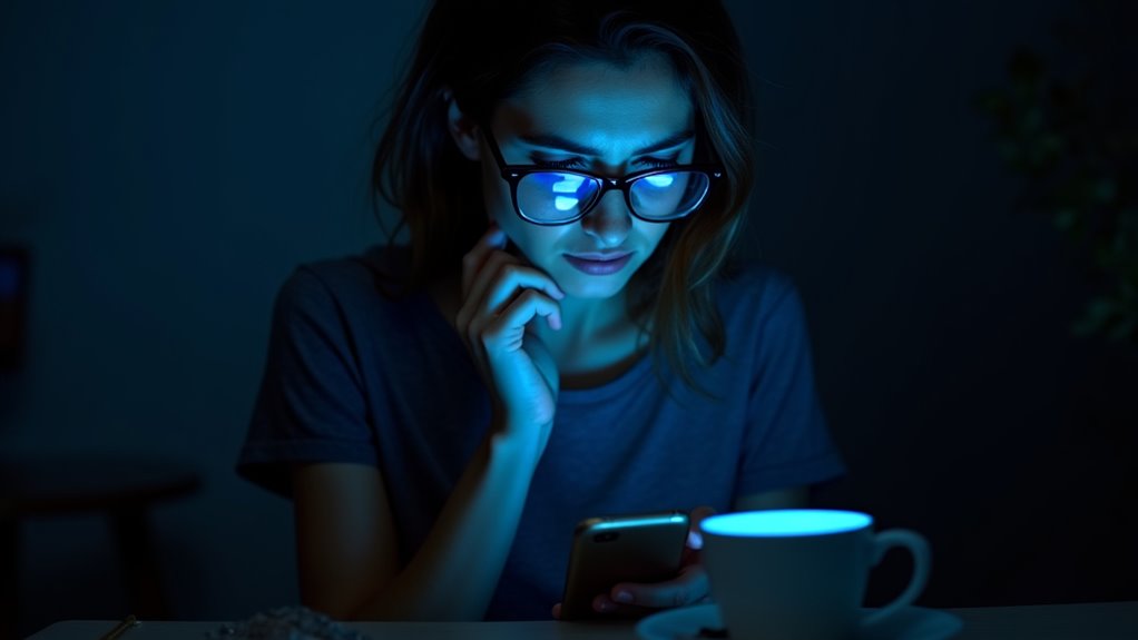 digital eye strain prevention