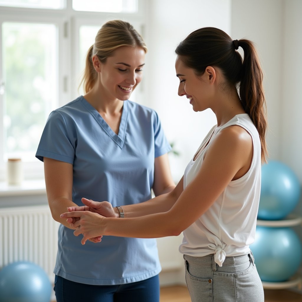 comprehensive women s health therapy