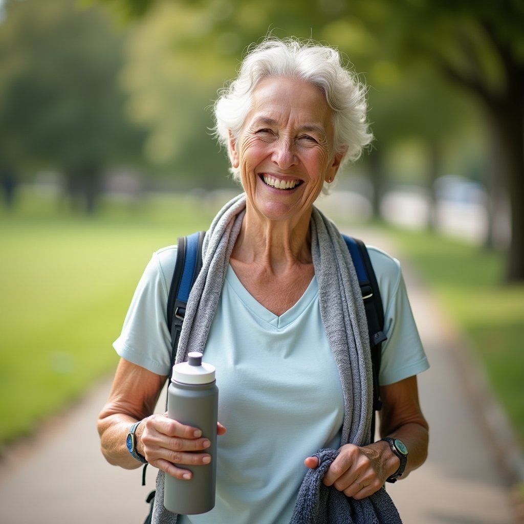 health fuels personal achievement