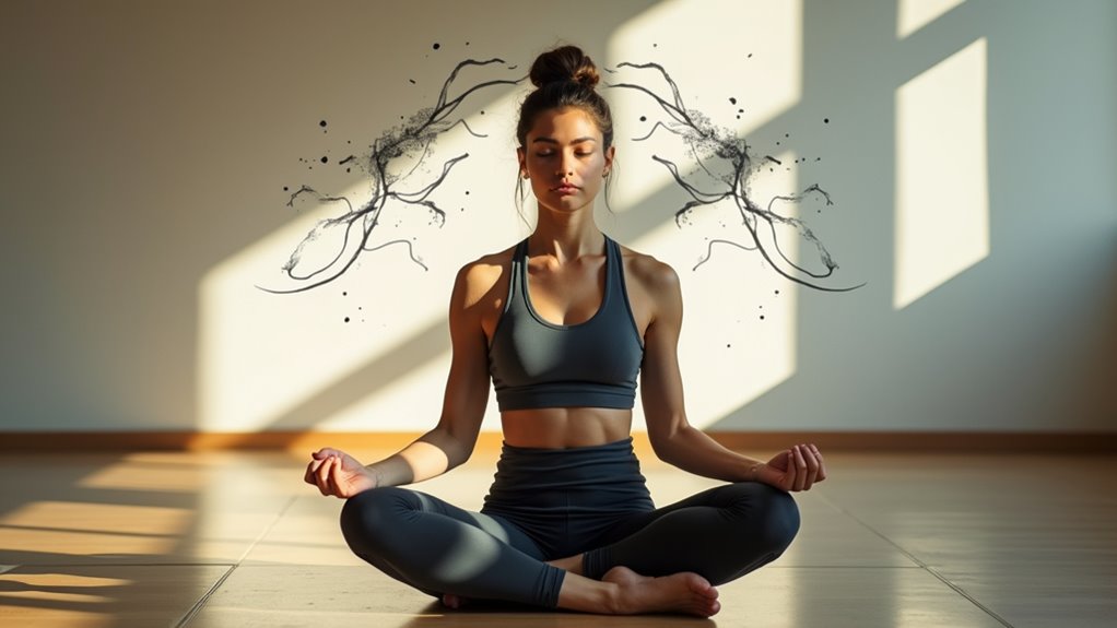 exercise boosts mental health
