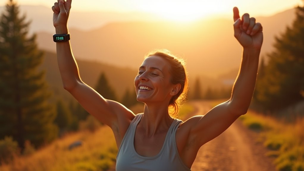 exercise boosts mental well being