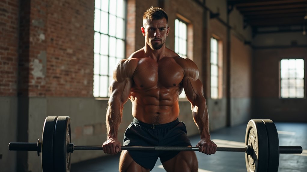 muscle growth and endurance