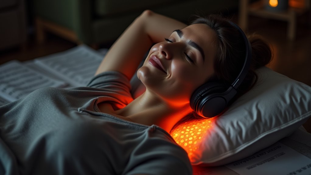 music as pain relief