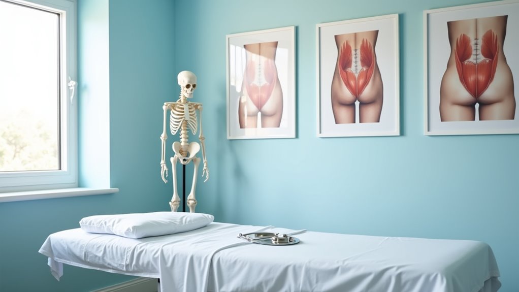 pelvic floor rehabilitation therapy