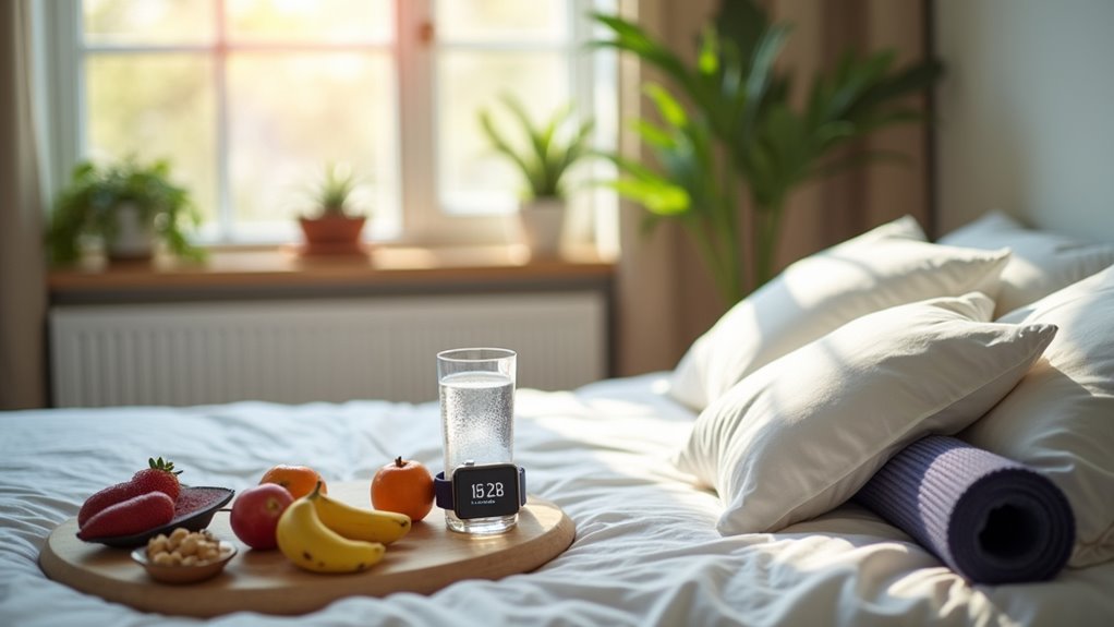 quality sleep enhances recovery