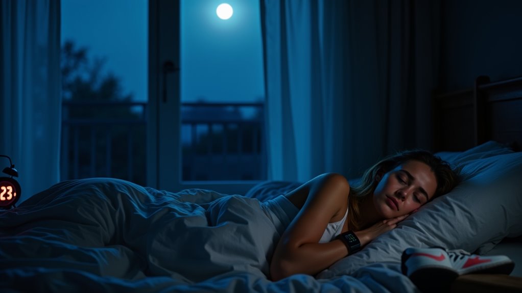 quality sleep enhances wellness