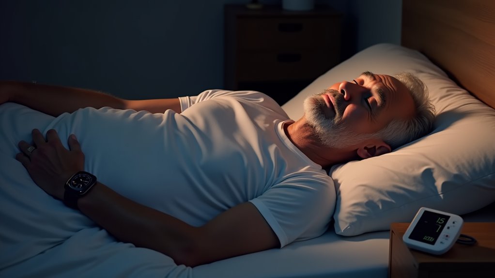 sleep quality affects heart health