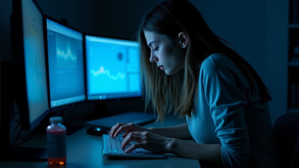 tech dependence harms mental health