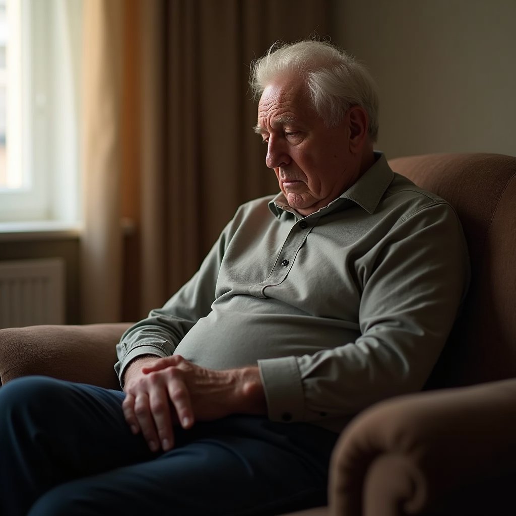 chronic stress physical symptoms