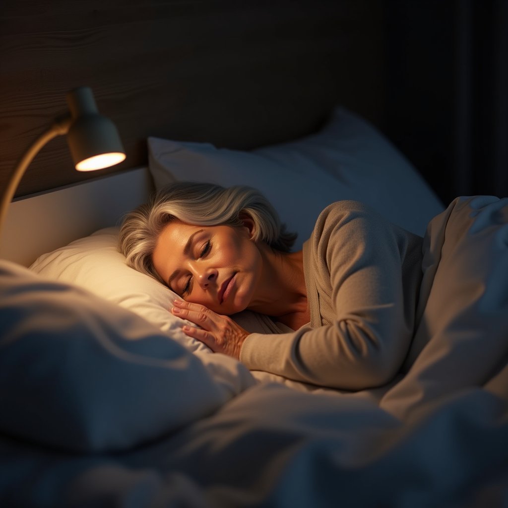 prioritize quality sleep hygiene