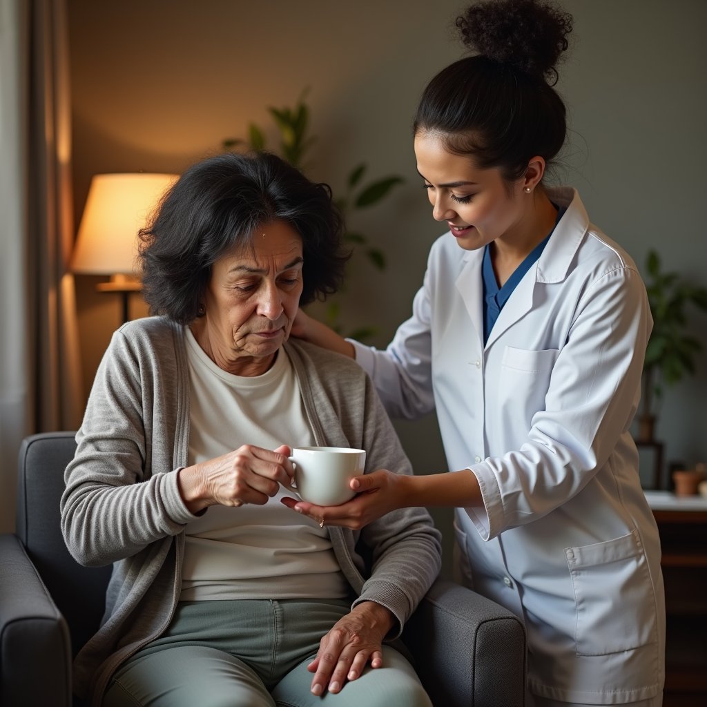 mid stage parkinson s progression support essentiality