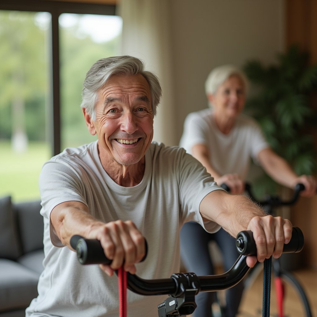 building physical and mental resilience