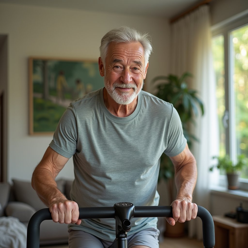 regular exercise for health