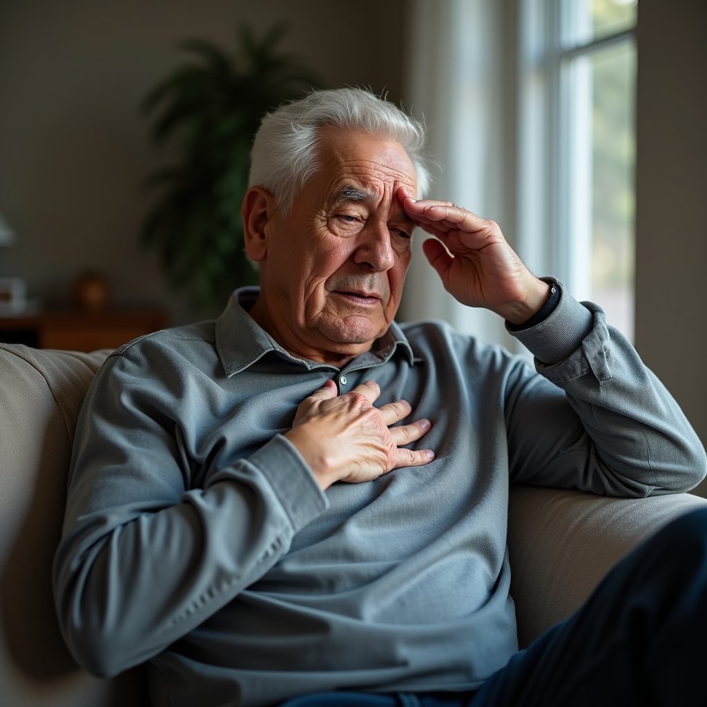 anxiety triggers physical responses