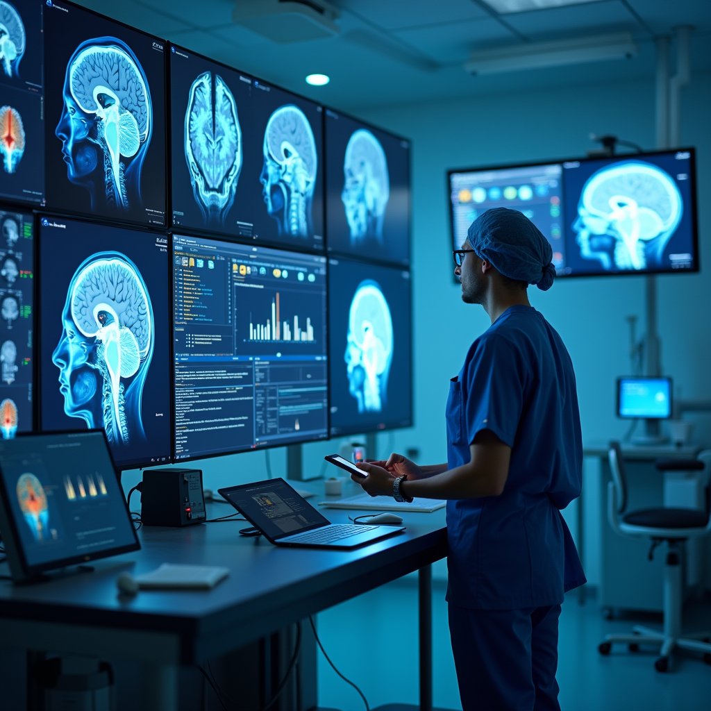responsive personalized adaptive deep brain stimulation