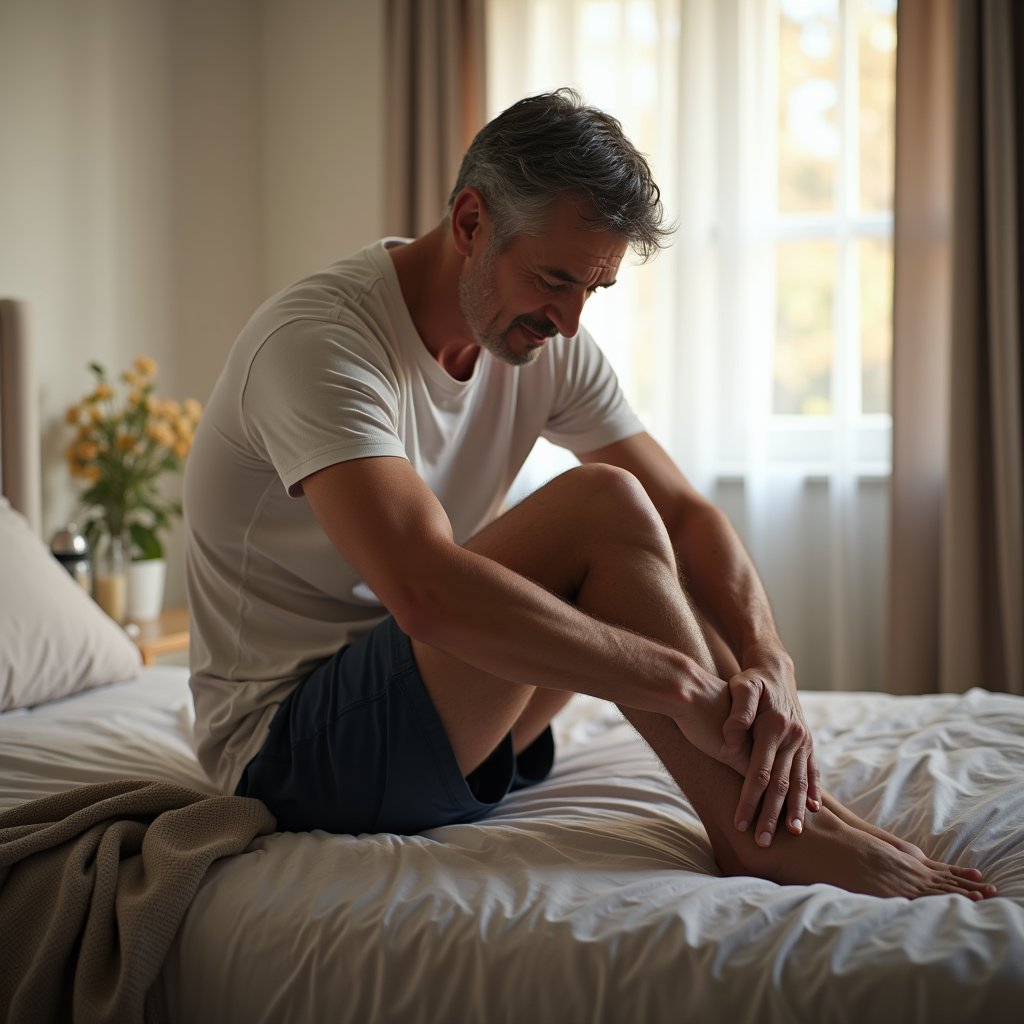 morning stiffness indicates osteoarthritis progression