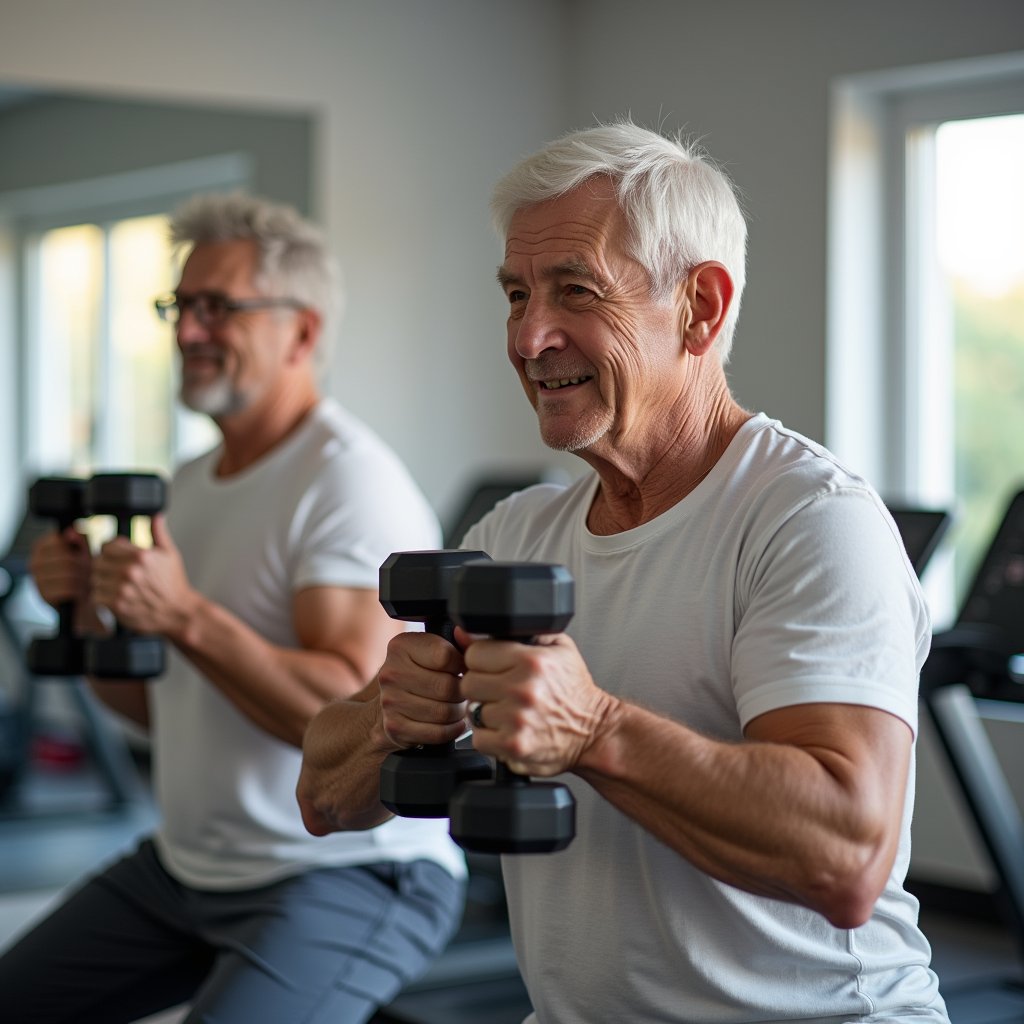 muscle growth and endurance