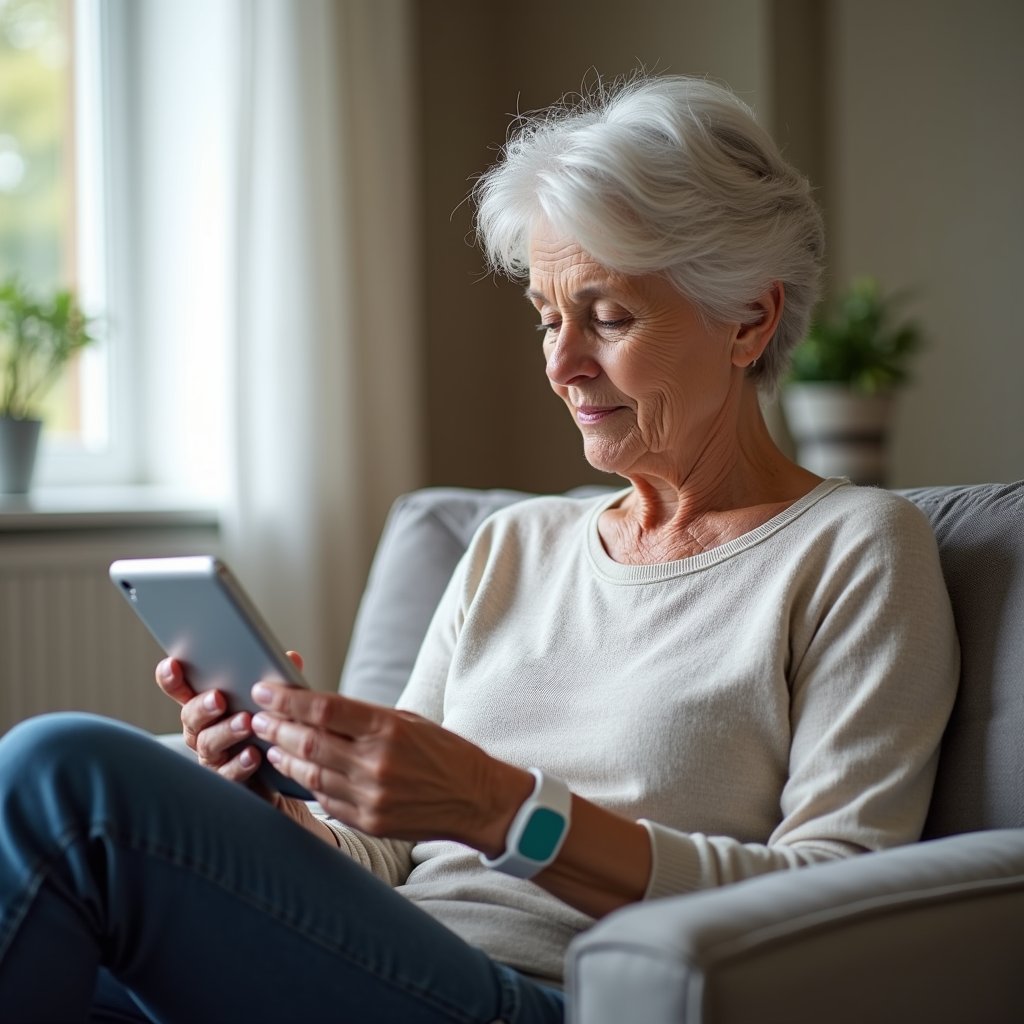 impact of technology on health
