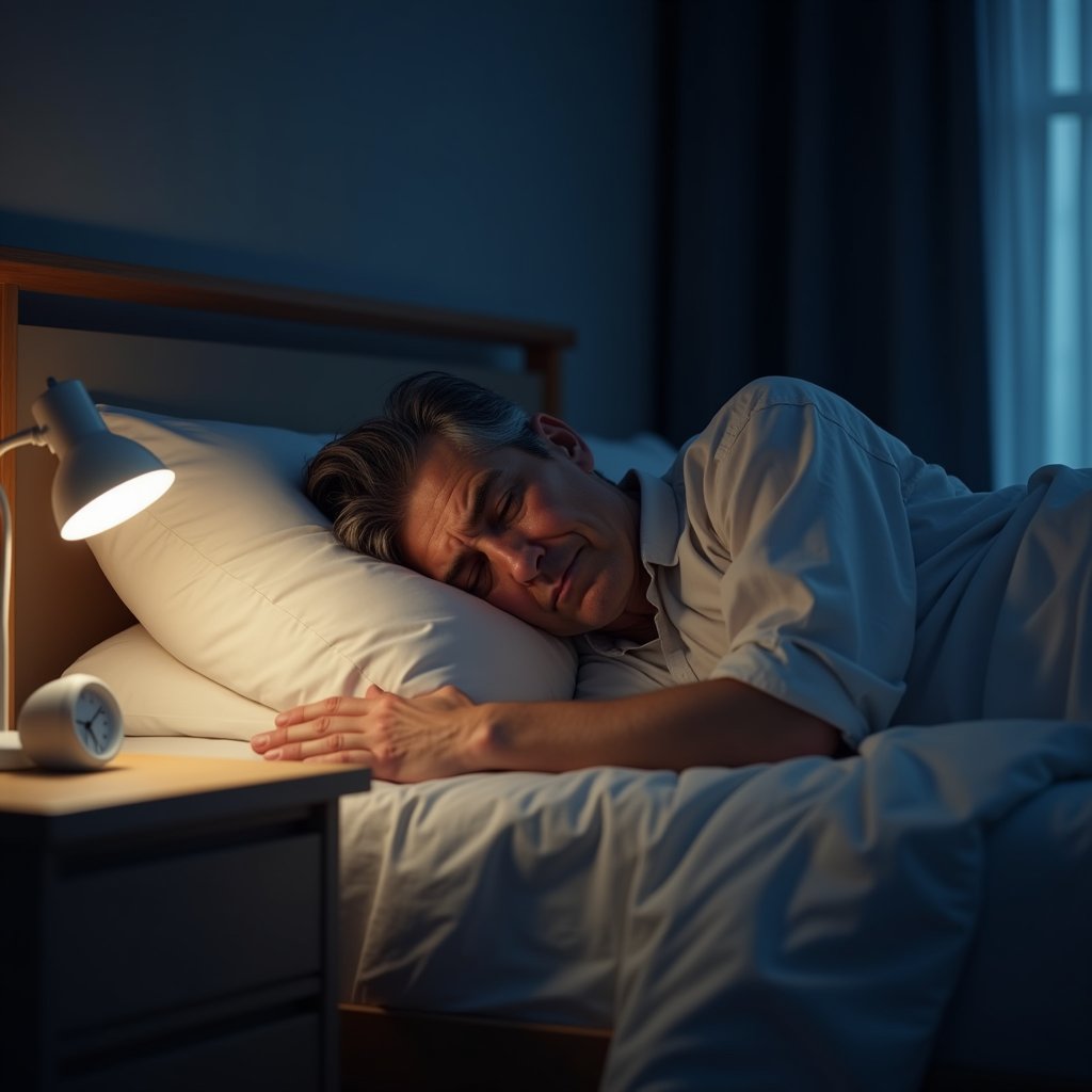 early detection through sleep