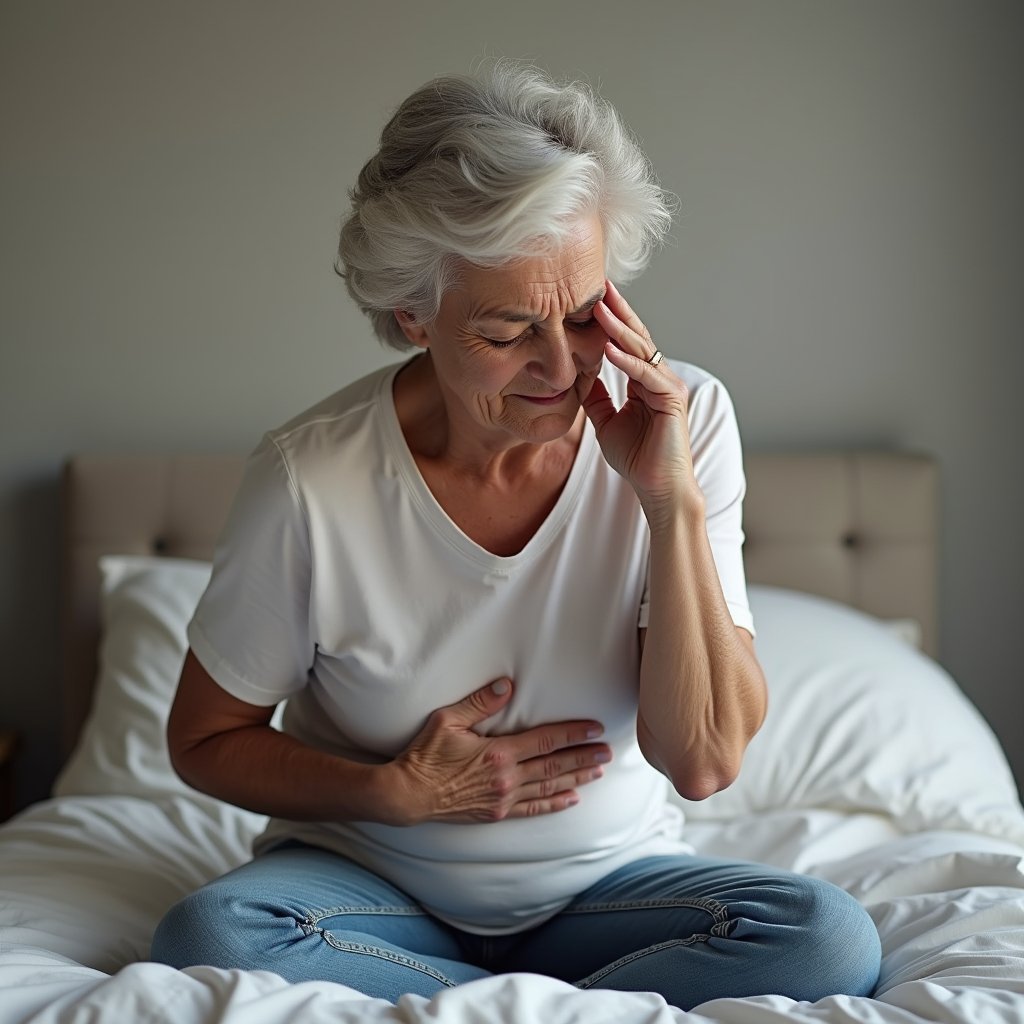 anxiety triggers physical symptoms
