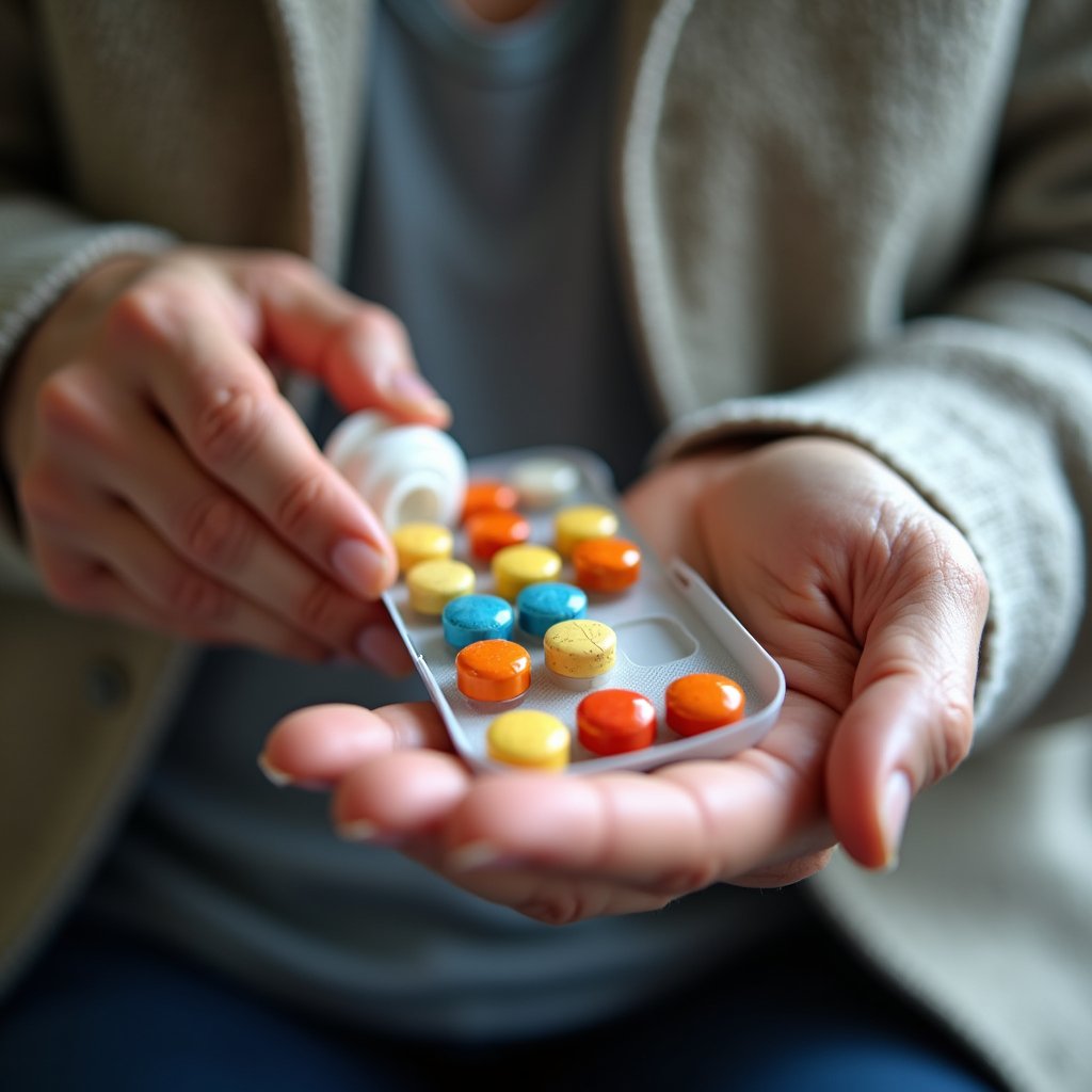 parkinson s disease symptom management focus