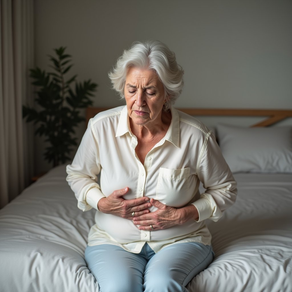 anxiety impacts physical health