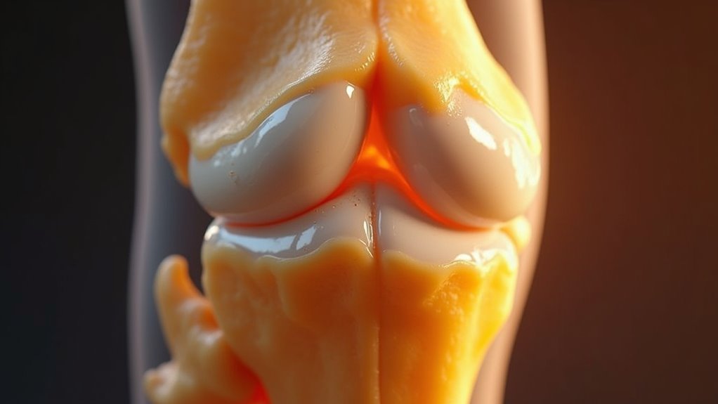cartilage degeneration causes joint degeneration