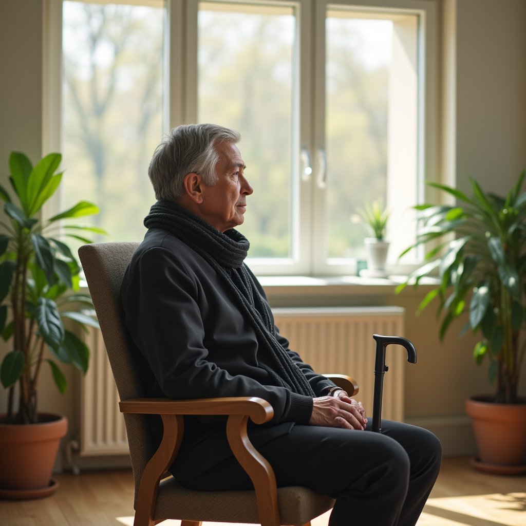 progressive neurological disorder stages