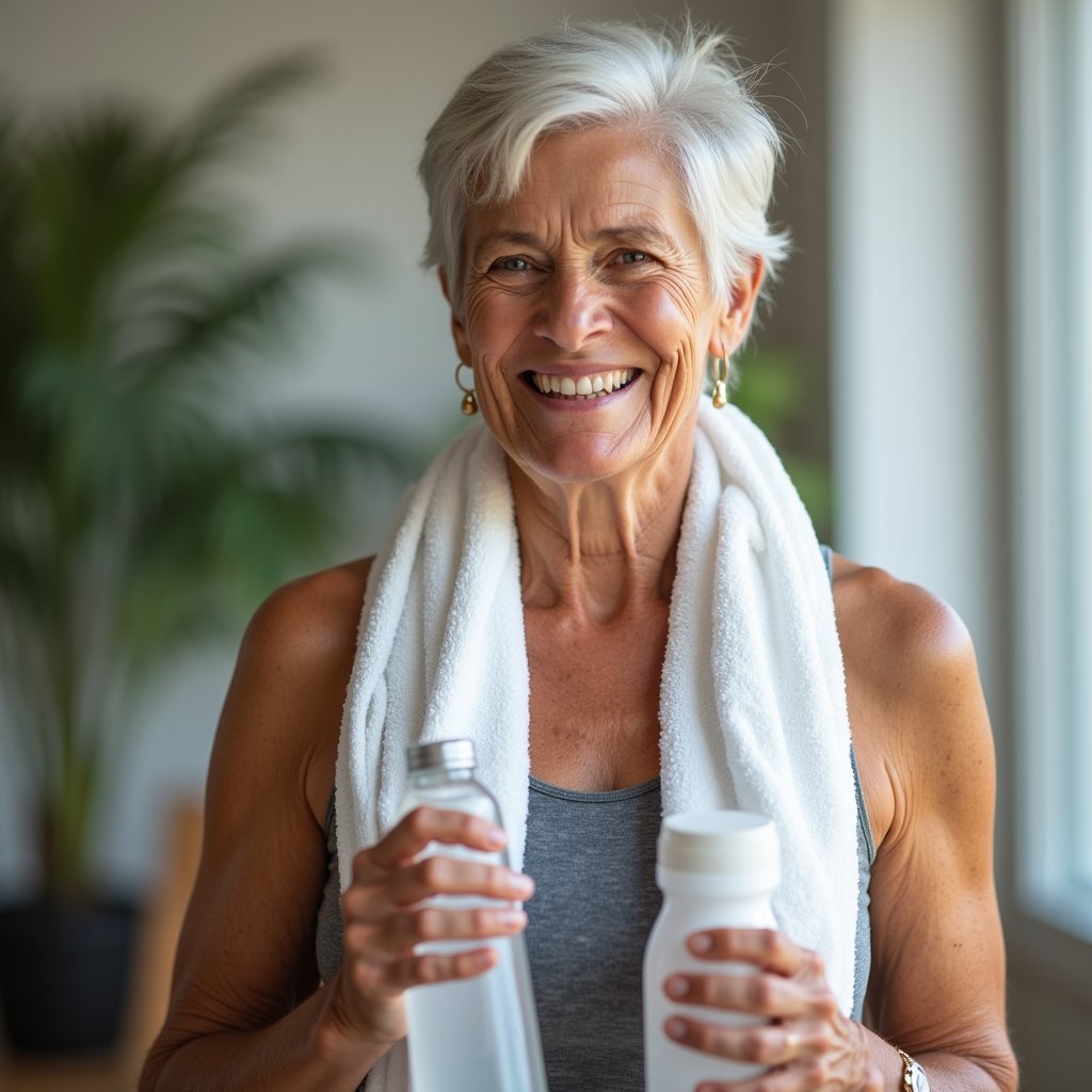 exercise boosts mental health