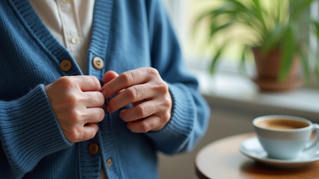 early parkinson s subtle symptom indicators