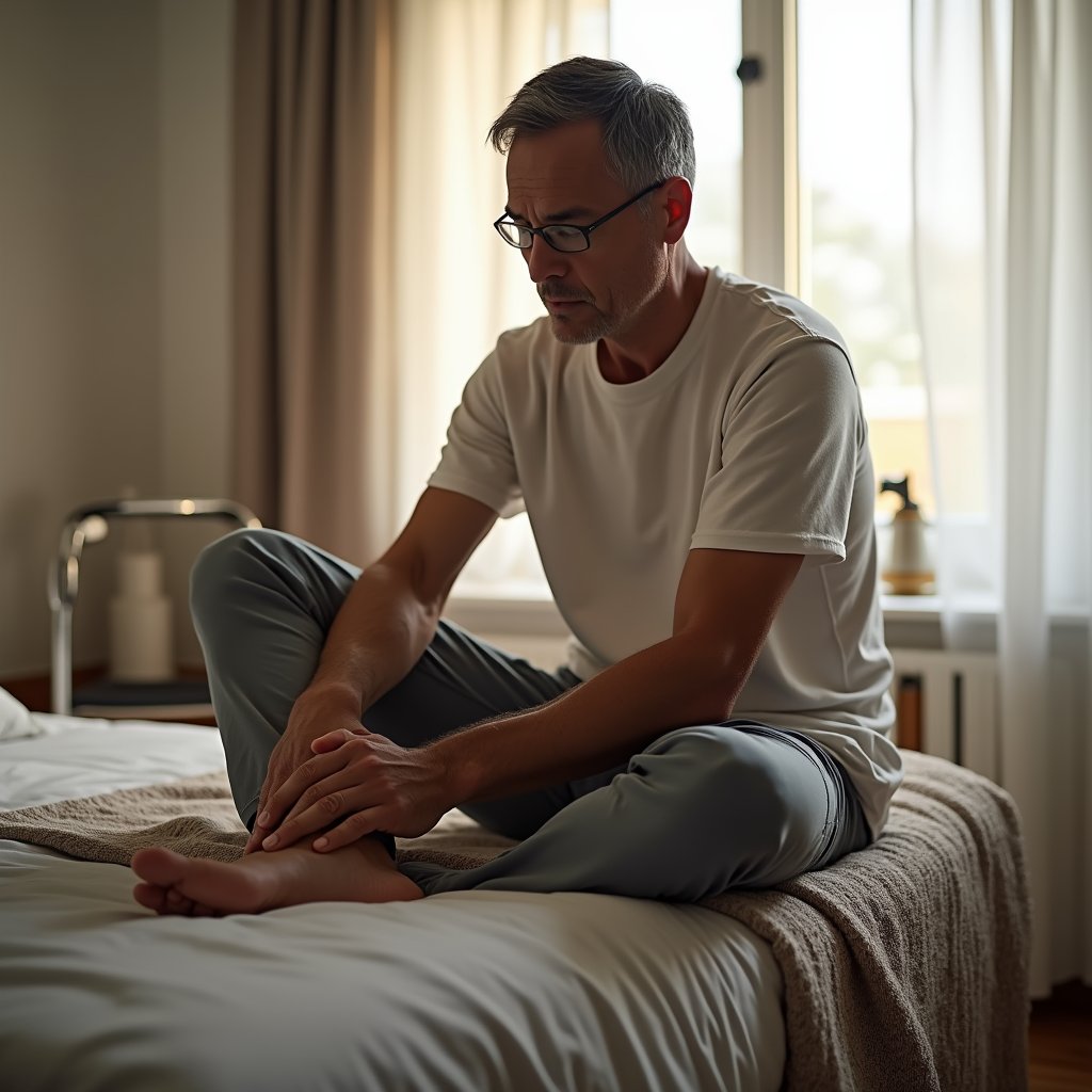 detect osteoarthritis early warning signs