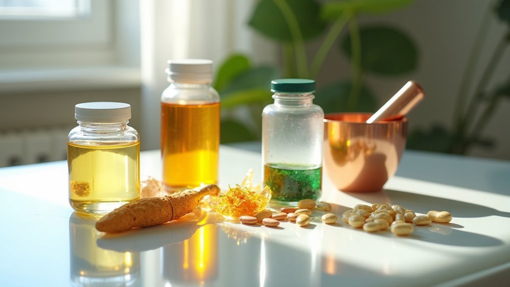 key supplements for joint support