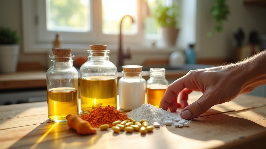 osteoarthritis joint health supplements effectiveness
